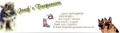 Logo Tierpension